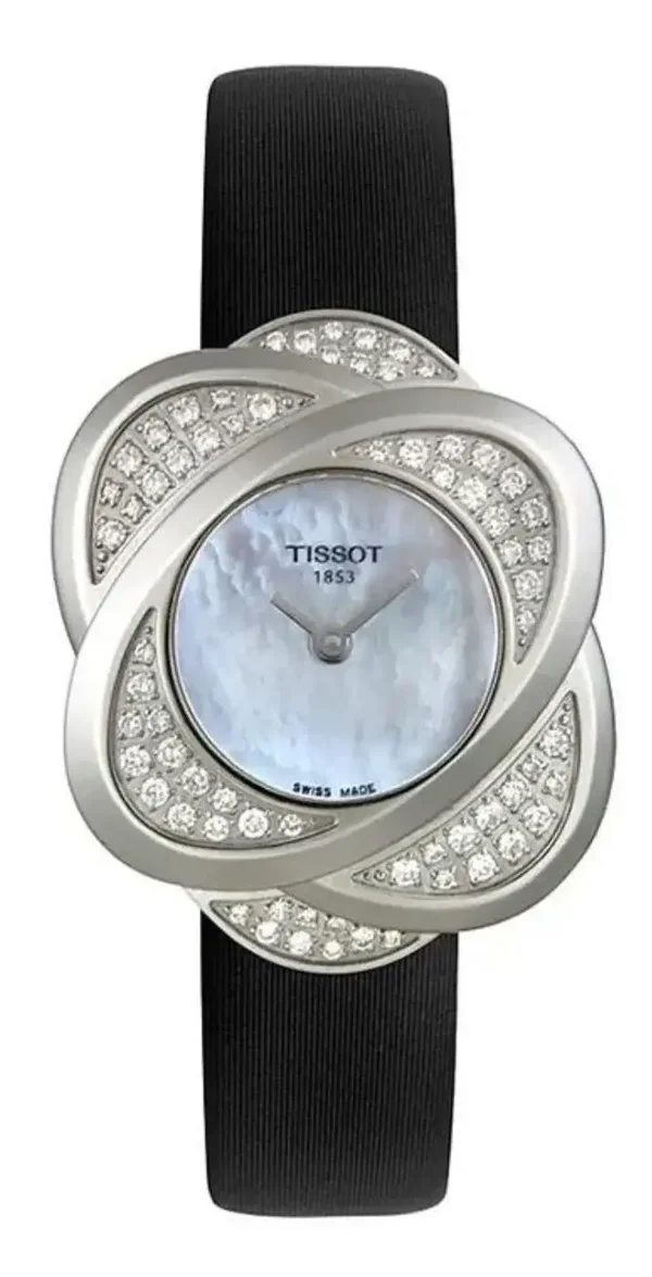T03112580 - TISSOT Mod. PRECIOUS FLOWER with Diamonds