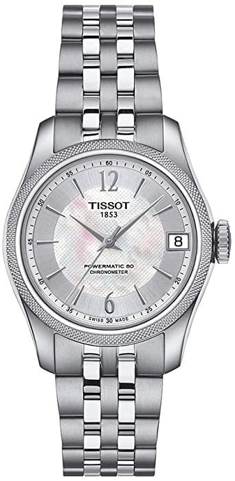 T1082081111700 - TISSOT Mod. BALLADE POWERMATIC 80 CHRONOMETER