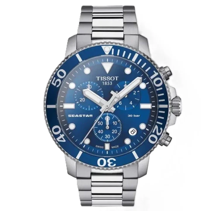 T120-417-11-041-00 - TISSOT MOD. SEASTAR 1000 CHRONO