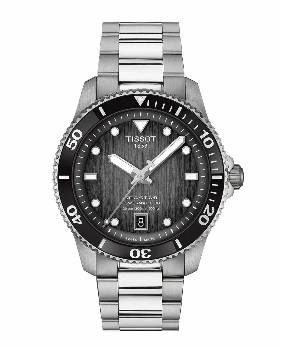 T120-807-11-051-00 - TISSOT MOD. SEASTAR 1000 POWERMATIC