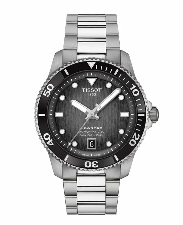 T120-807-11-051-00 - TISSOT MOD. SEASTAR 1000 POWERMATIC