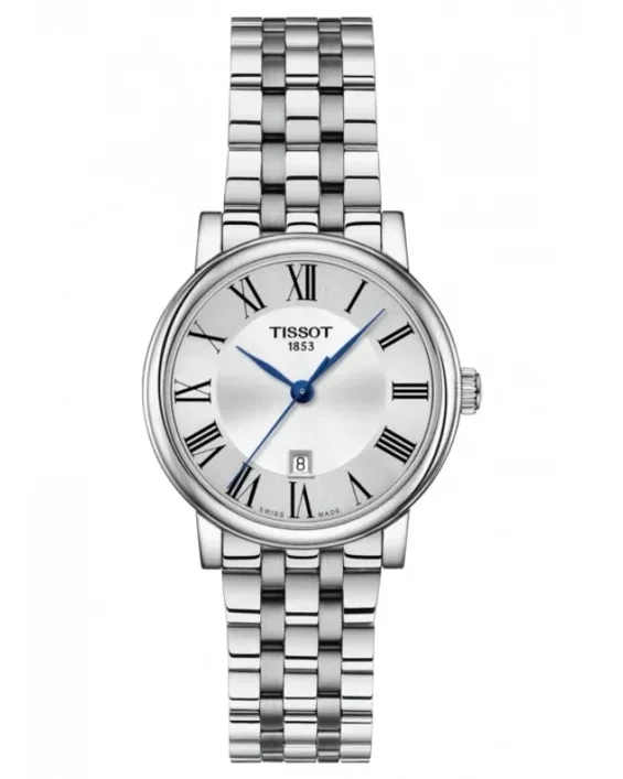 T122-210-11-033-00 - TISSOT MOD. CARSON QUARTZ