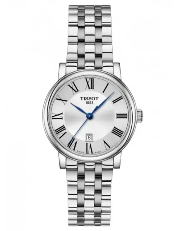 T122-210-11-033-00 - TISSOT MOD. CARSON QUARTZ