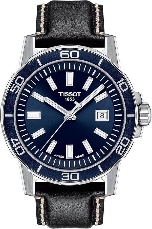 T1256101604100 - TISSOT Mod. SUPERSPORT