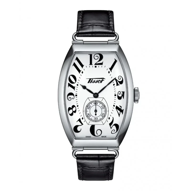 T1285051601200 - TISSOT Mod. HERITAGE PORTO AUTOMATIC