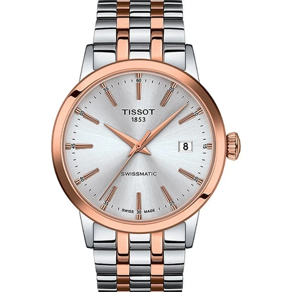 T1294072203100 - TISSOT Mod. CLASSIC DREAM SWISSMATIC
