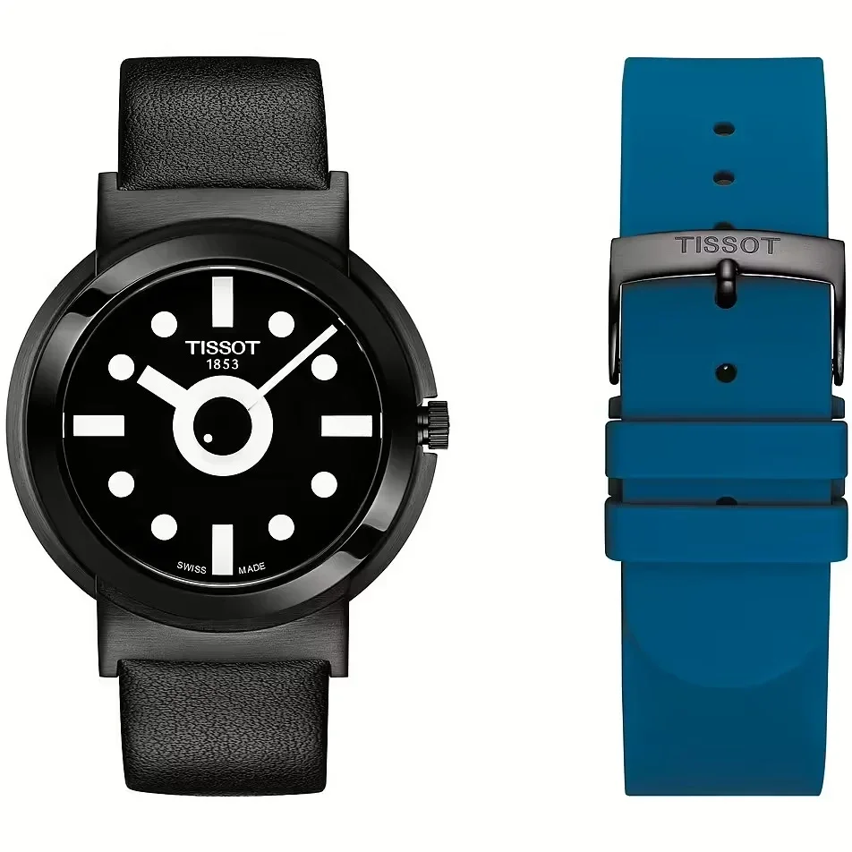 T1344103705100 - TISSOT Mod. HERITAGE MEMPHIS Special Pack