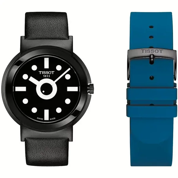T1344103705100 - TISSOT Mod. HERITAGE MEMPHIS Special Pack