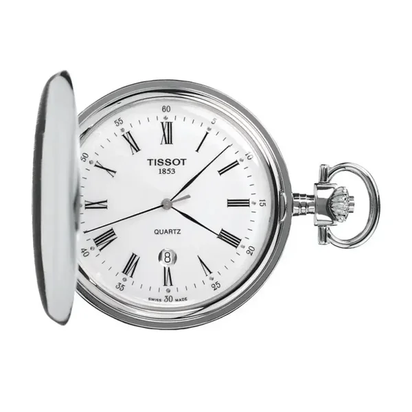 T836-553-13 - TISSOT MOD. SAVONNETTE