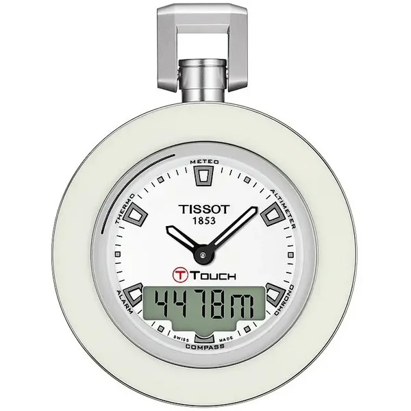 T8574201901100 - TISSOT Mod. POCKET TOUCH