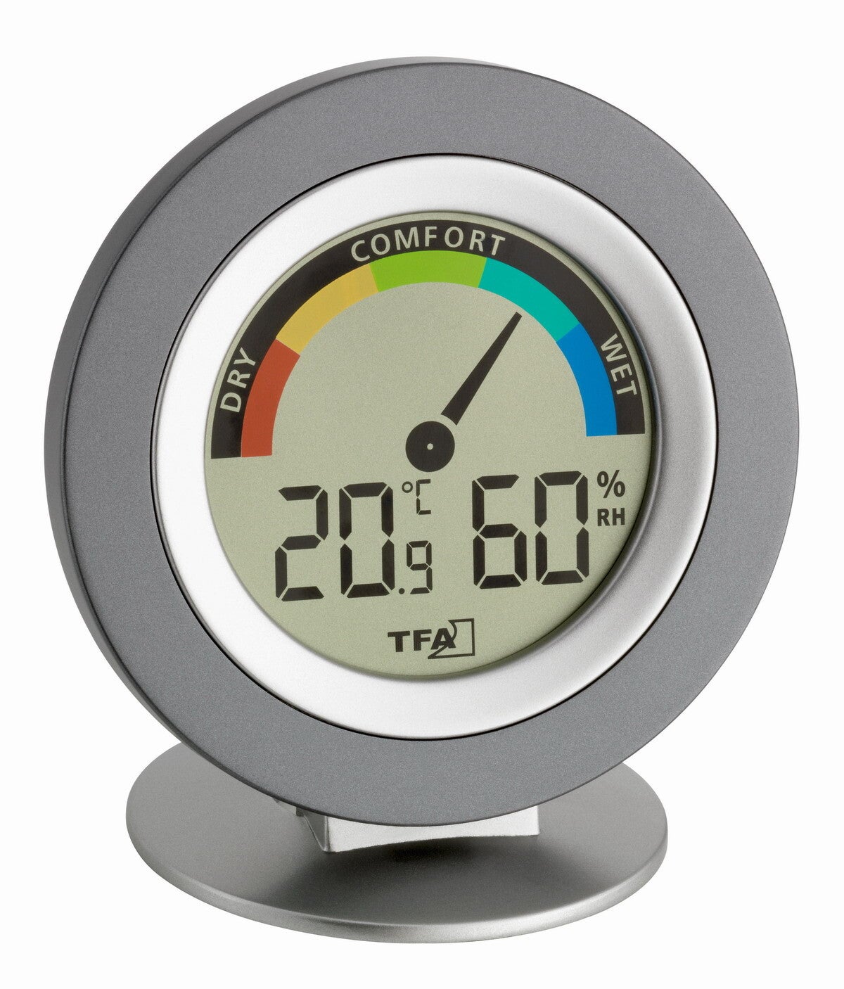 TFA - TFA 30.5019.10 - Digital thermo hygrometer COSY