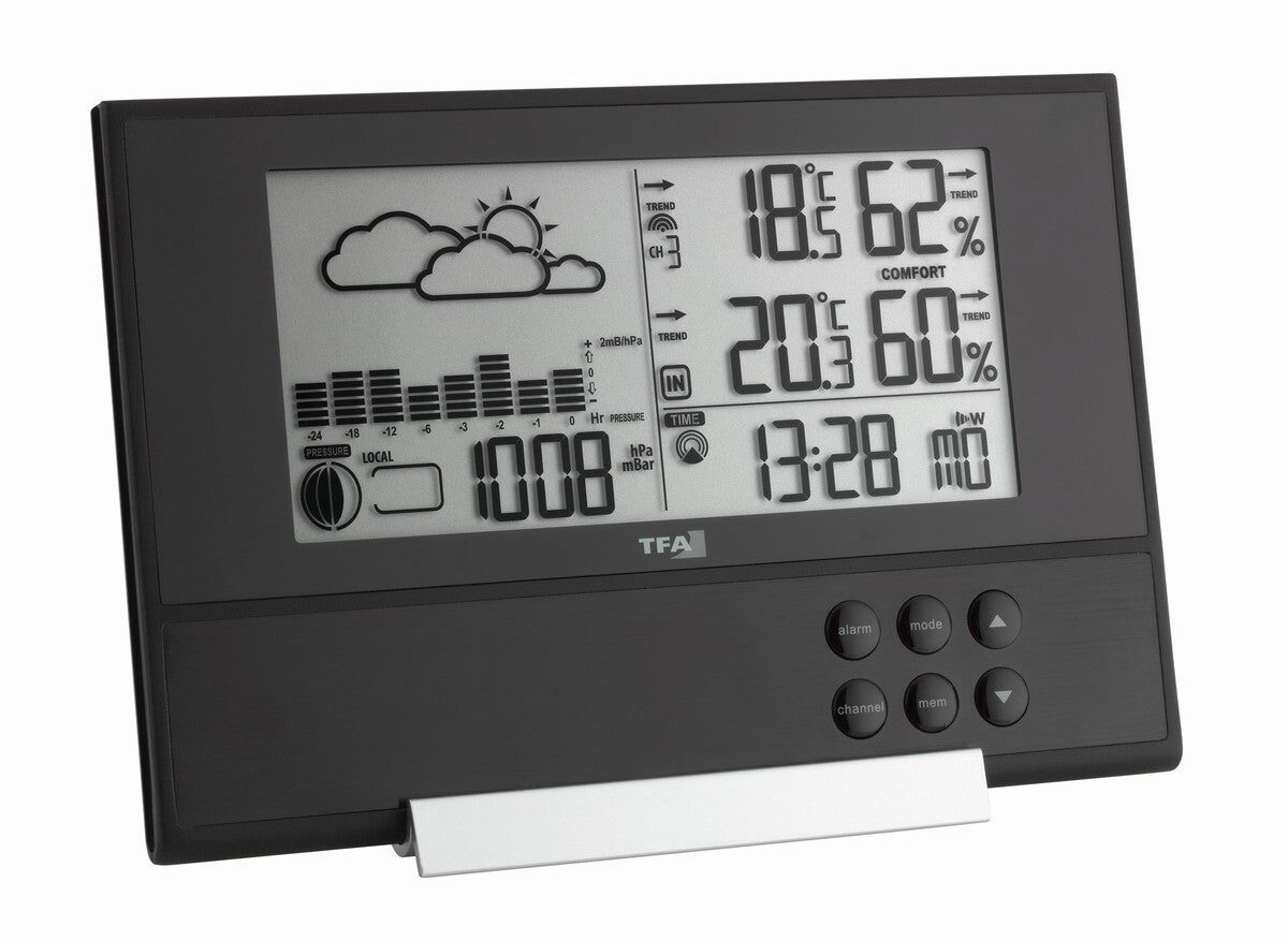 TFA - TFA 35.1106 - Weather Station