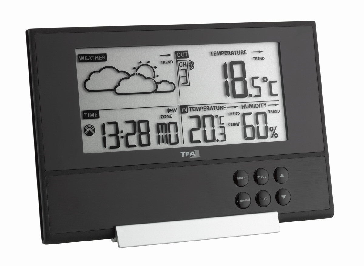 TFA - TFA 35.1107 - Weather Station