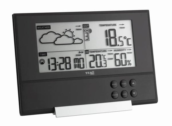 TFA - TFA 35.1107 - Weather Station