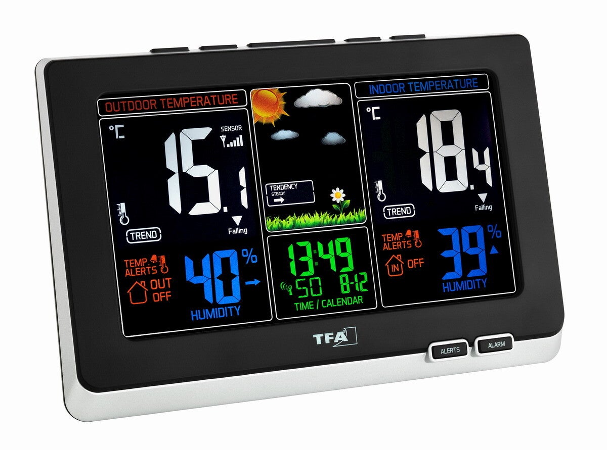 TFA - TFA 35.1129.01 - Weather Station