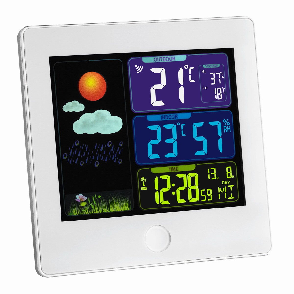 TFA - TFA 35.1133.02 - Weather Station