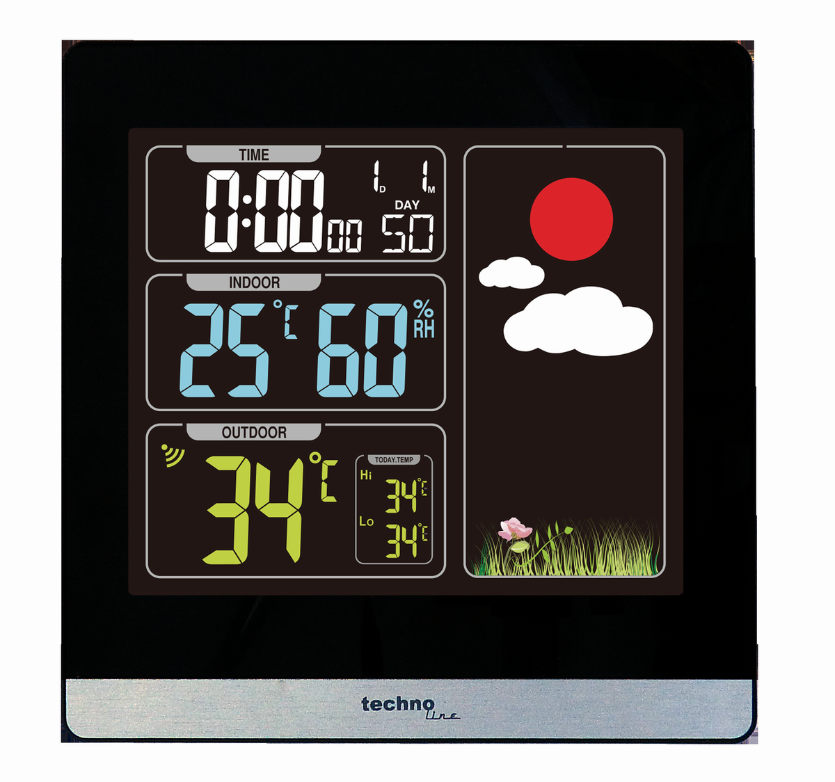 TechnoLine - TL WS6448