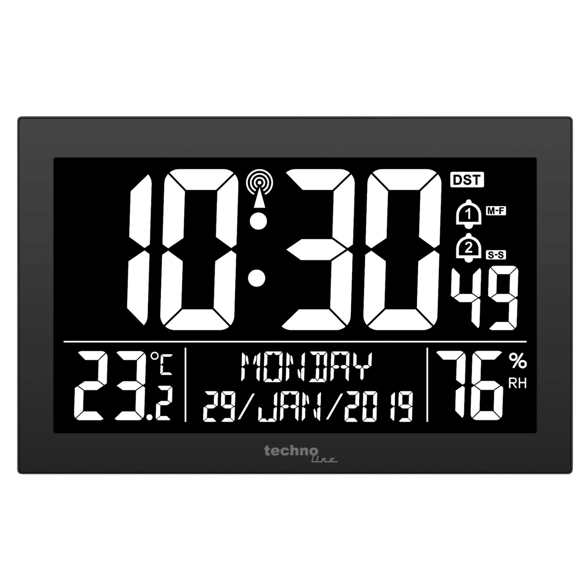 TechnoLine - TL WS8017