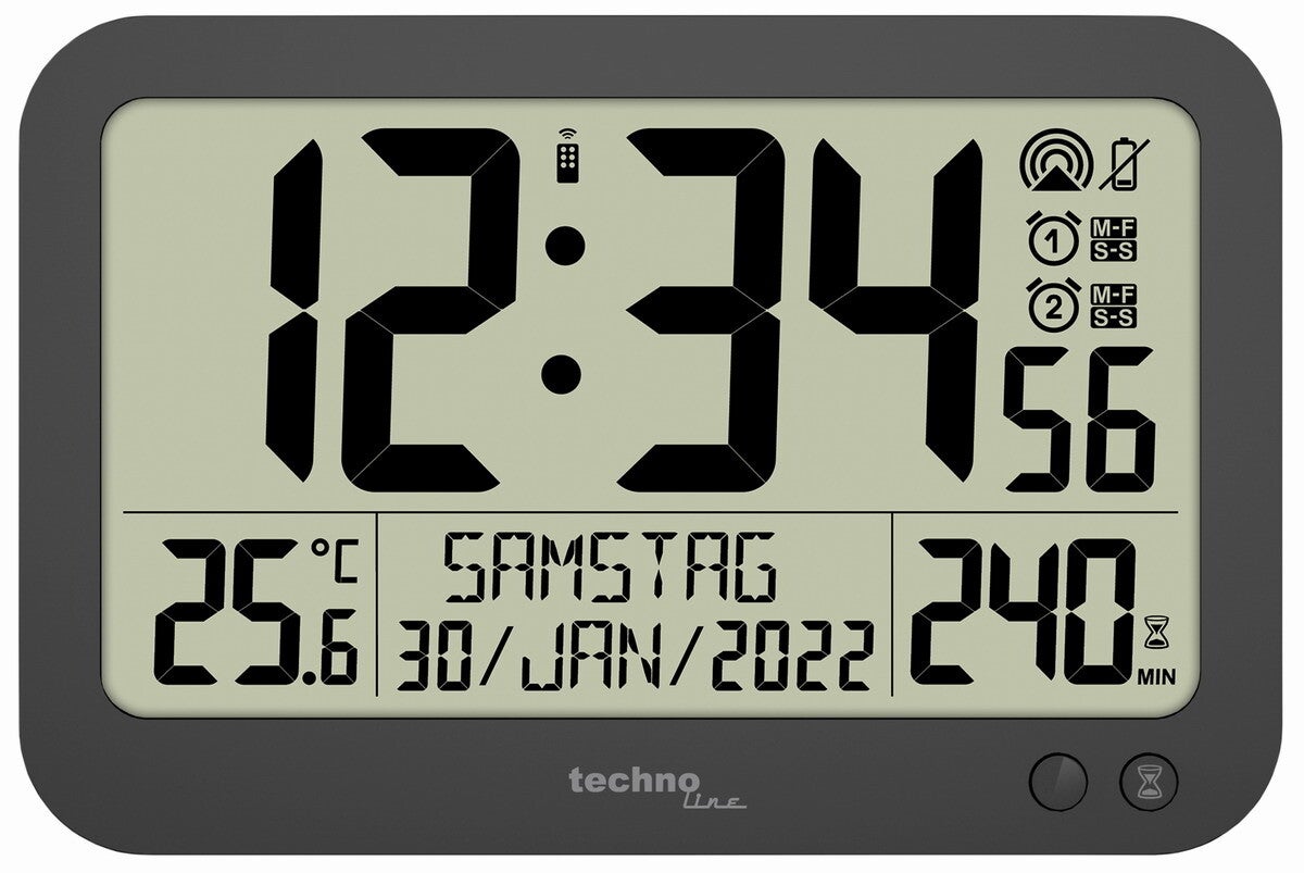 TechnoLine - TL WS8026