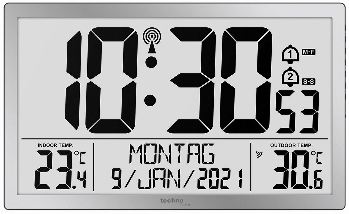 TechnoLine - TL WS8113