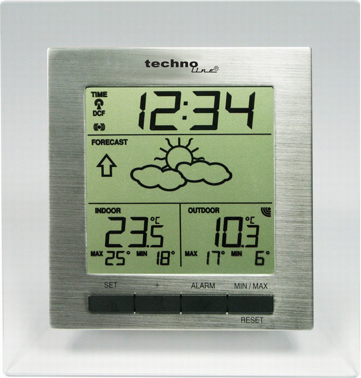TechnoLine - TL WS9136IT