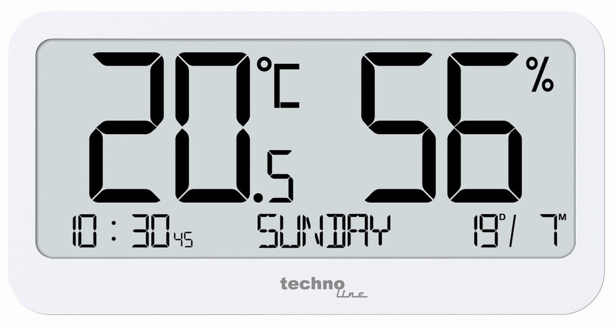 TechnoLine - TL WS9455