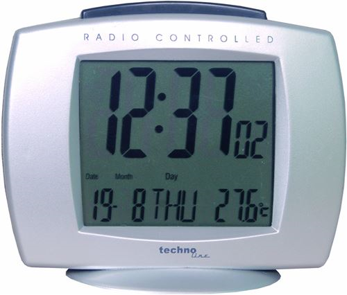 TechnoLine - TL WT189 SILVER