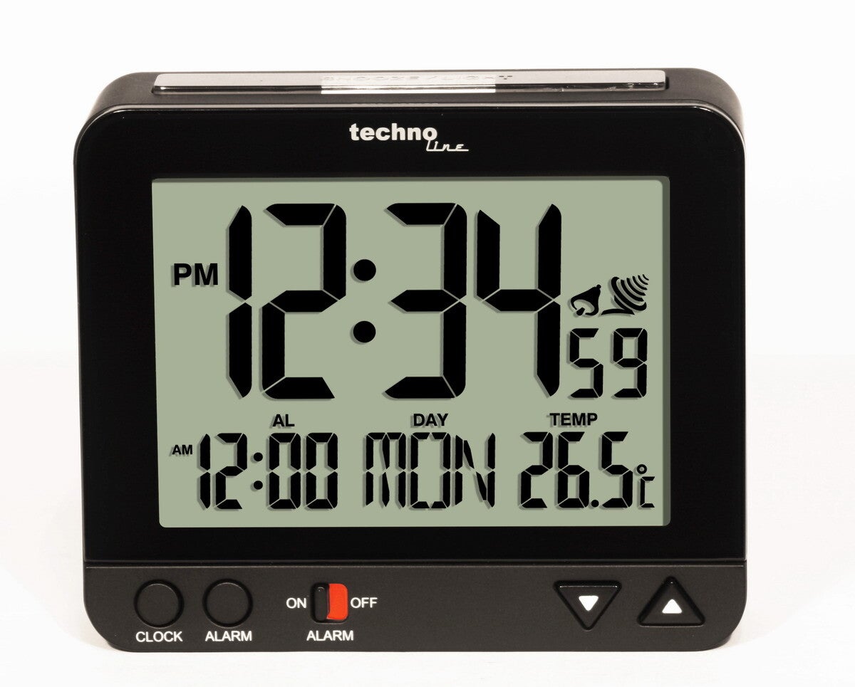 TechnoLine - TL WT195 BLACK