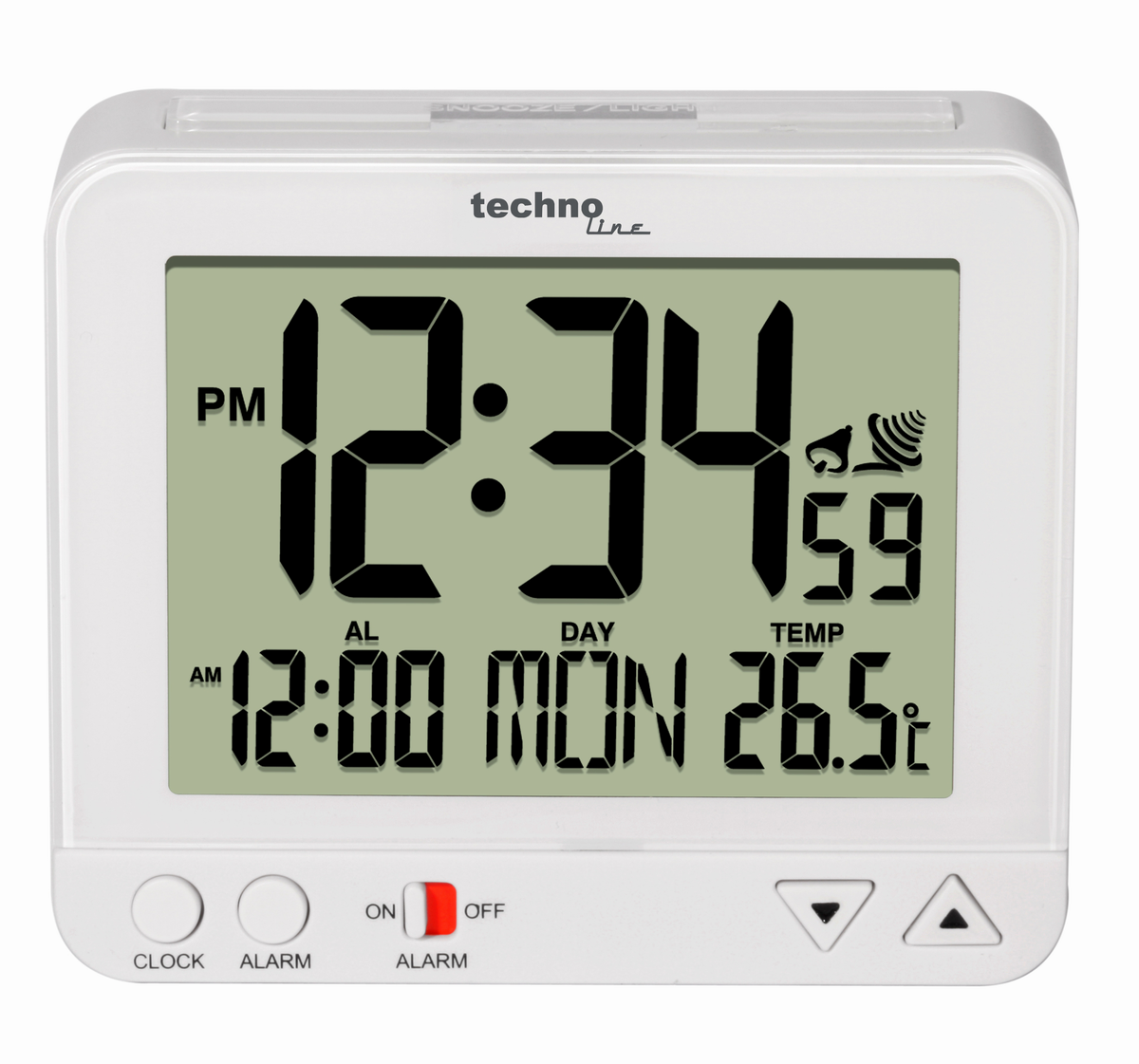 TechnoLine - TL WT195 WHITE