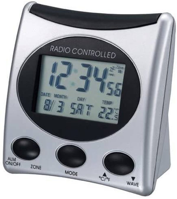 TechnoLine - TL WT221 Silver