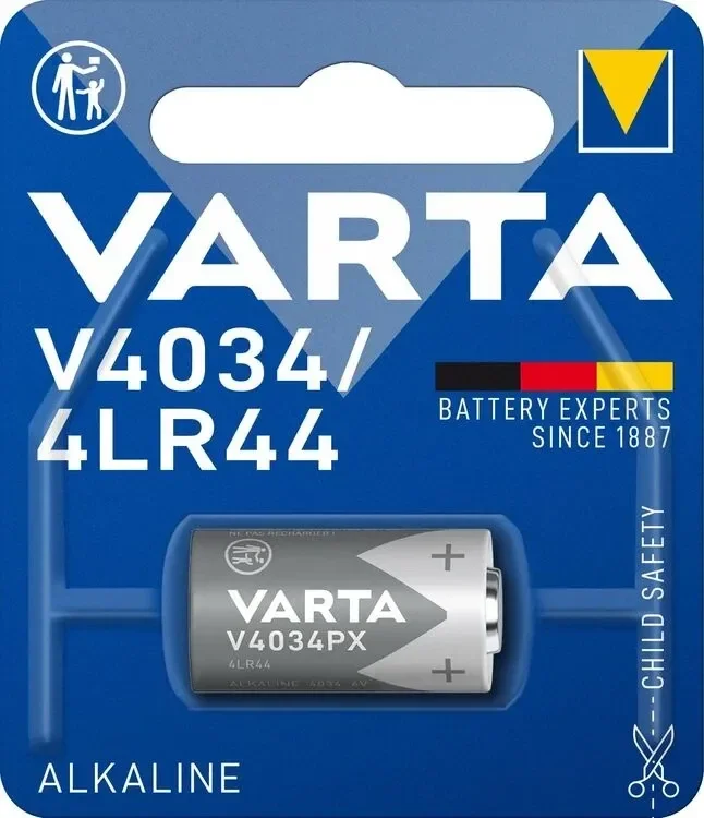 Varta 4LR44