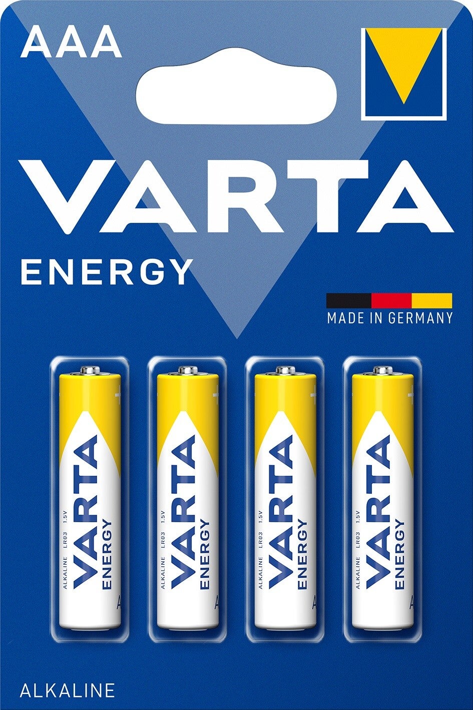 Varta Alkaline AAA
