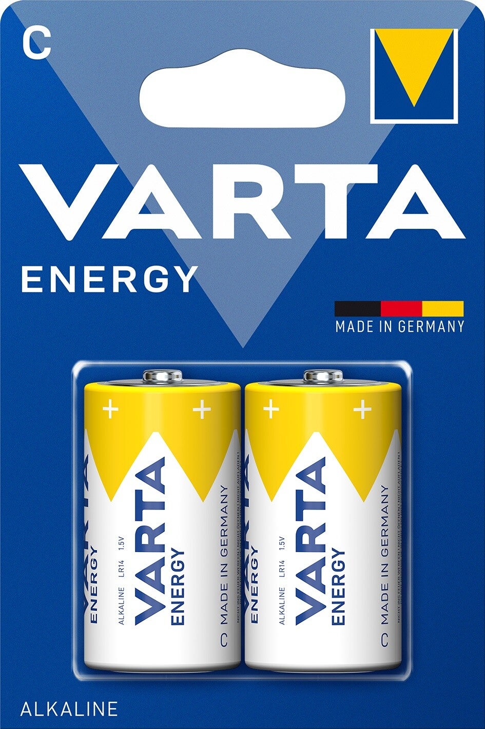 Varta Alkaline C