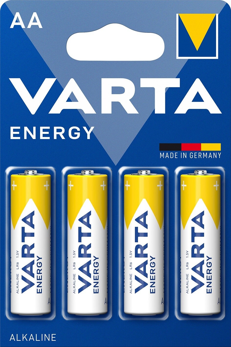Varta Alkaline AA