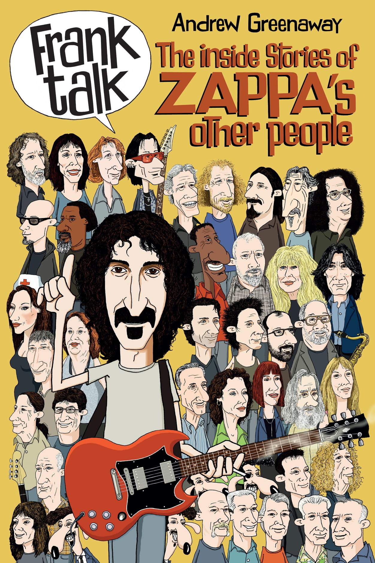 Zappa Interviews