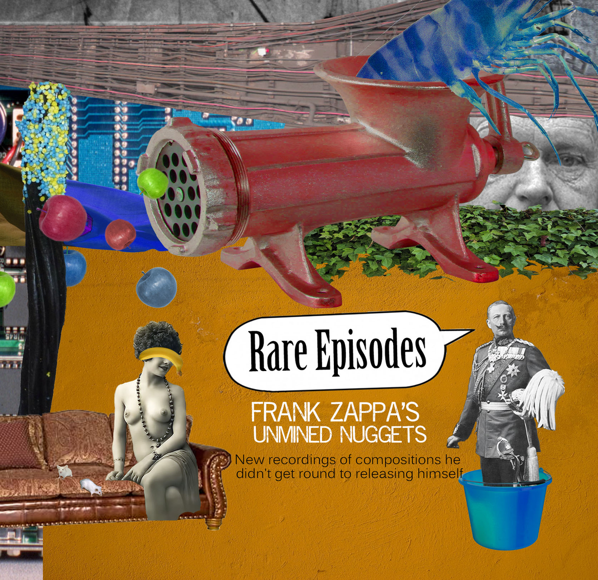 Rare Episodes / Product | Zappa News