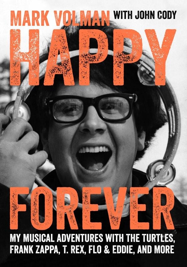 Happy Forever / Books / Reviews | Zappa News