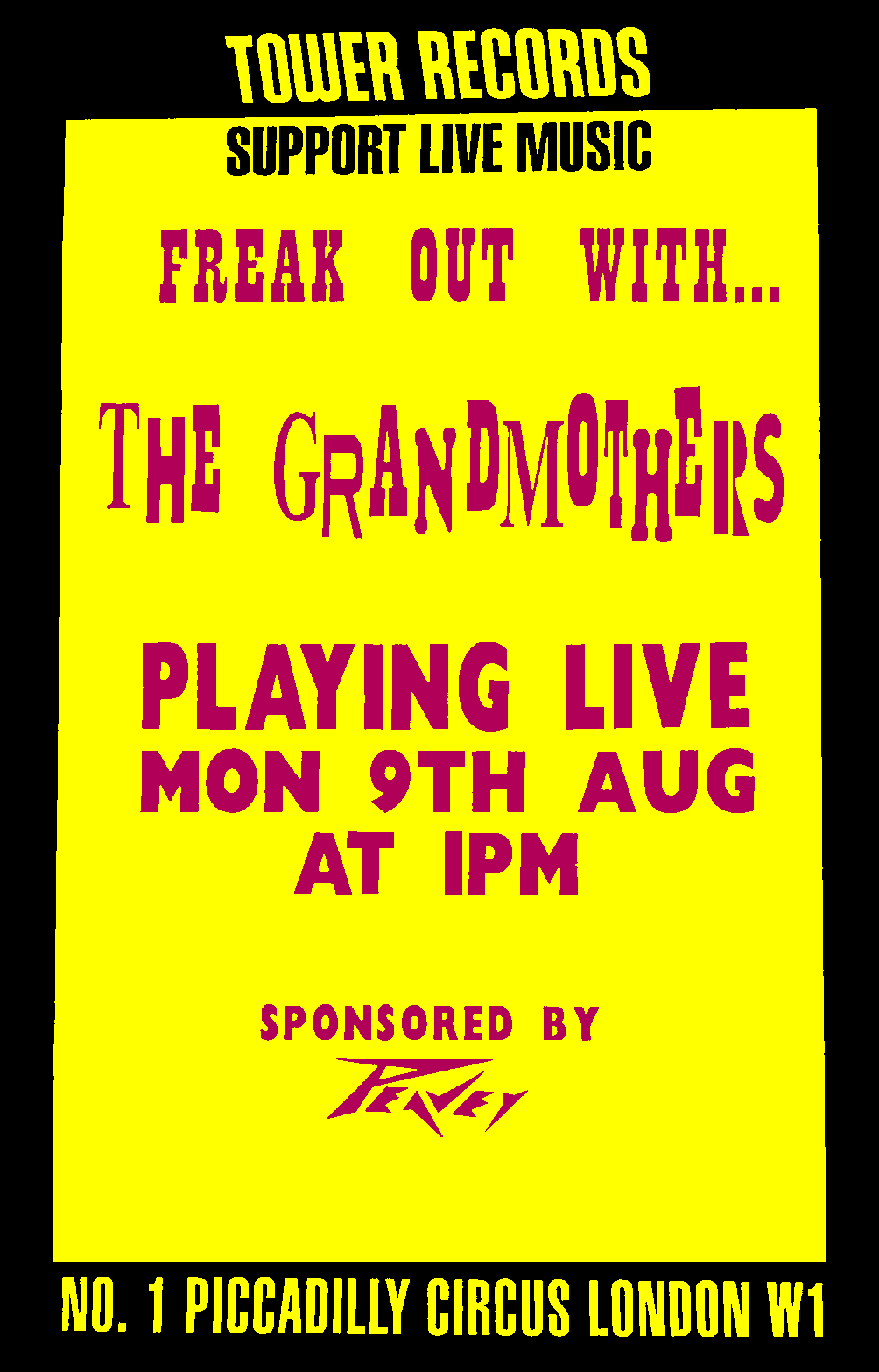 The Grandmothers / Frank Zappa FUQ / Product | Zappa News