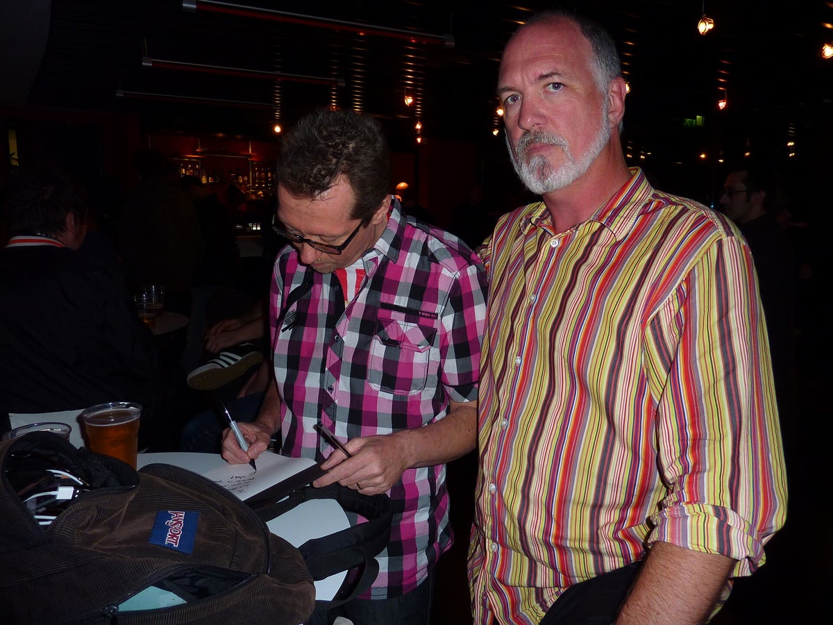 Scott Thunes / Interviews | Zappa News