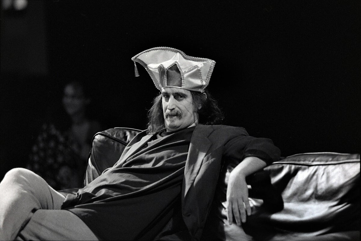 Ensemble Modern / Interviews | Zappa News