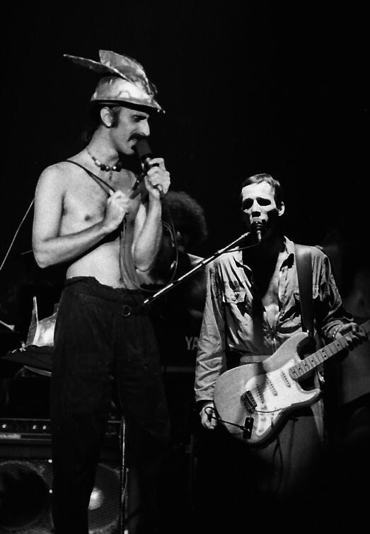 Random FUQ / Frank Zappa FUQ / Product | Zappa News