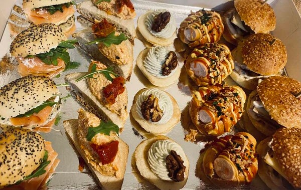 Box apéritif 20 pièces à partager