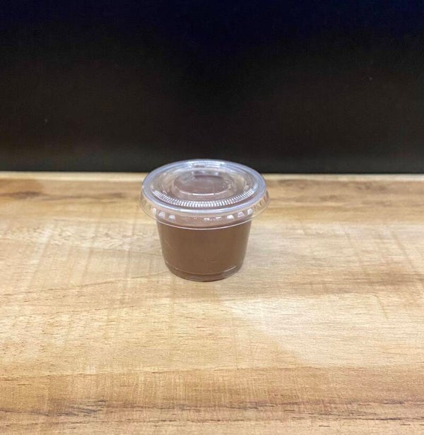 Topping Nutella