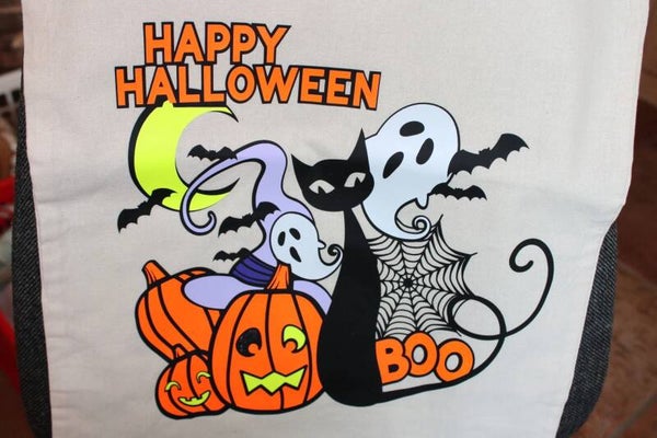 Halloweentasche 1