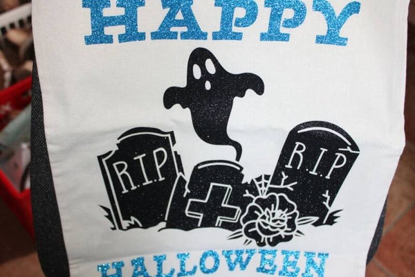 Halloween-Tasche 2