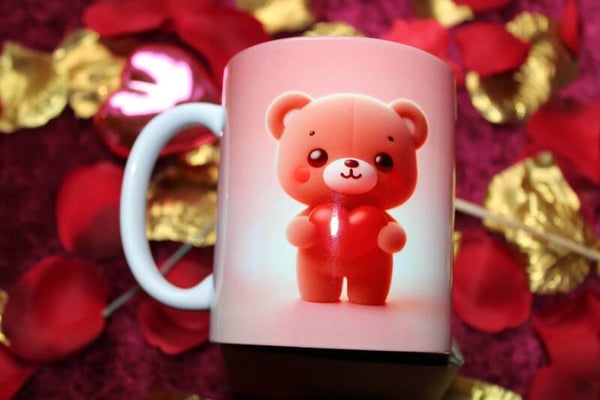 Kaffeebecher Teddy
