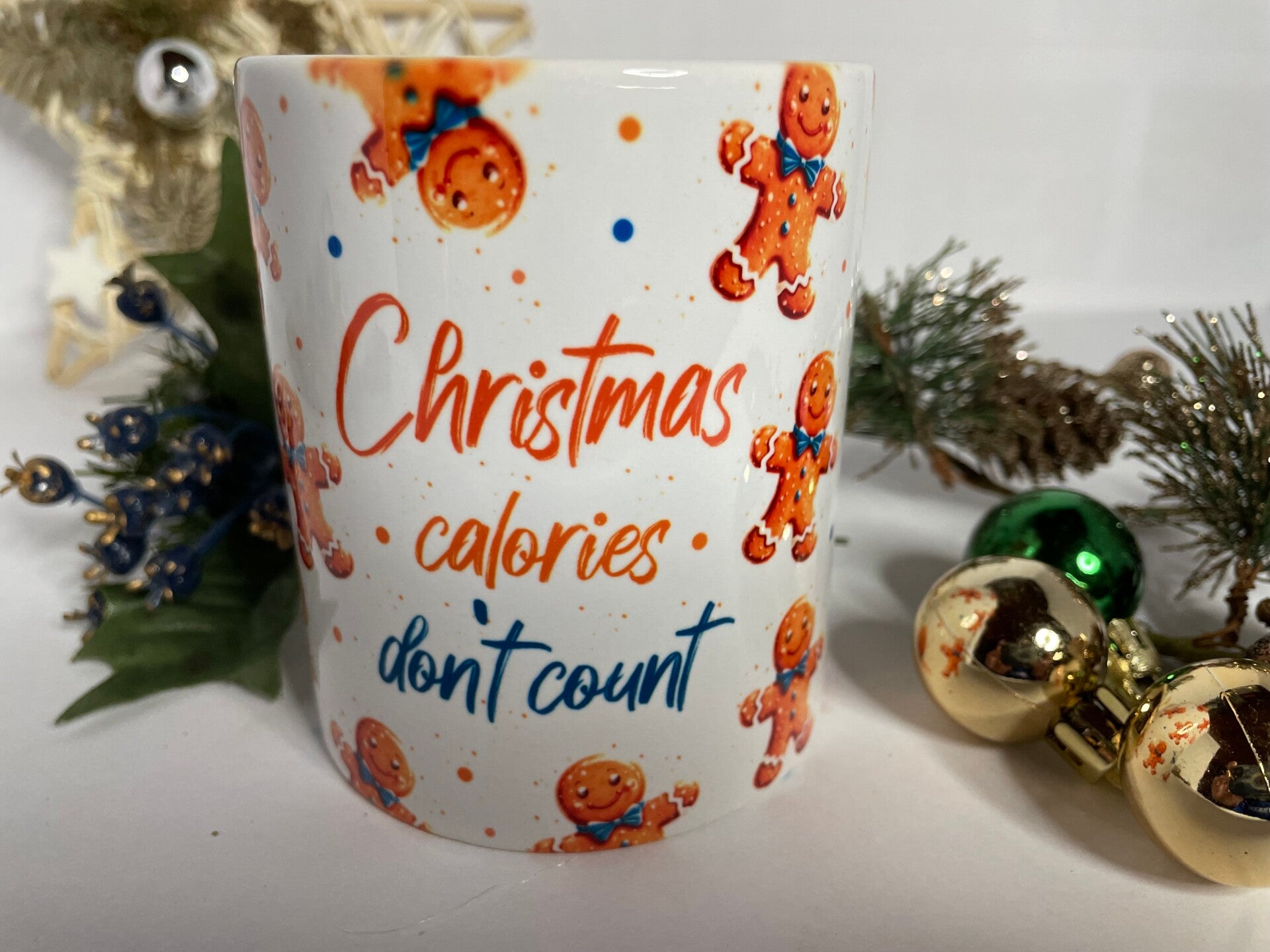 Kaffeebecher zu Weihnachten und für den Winter