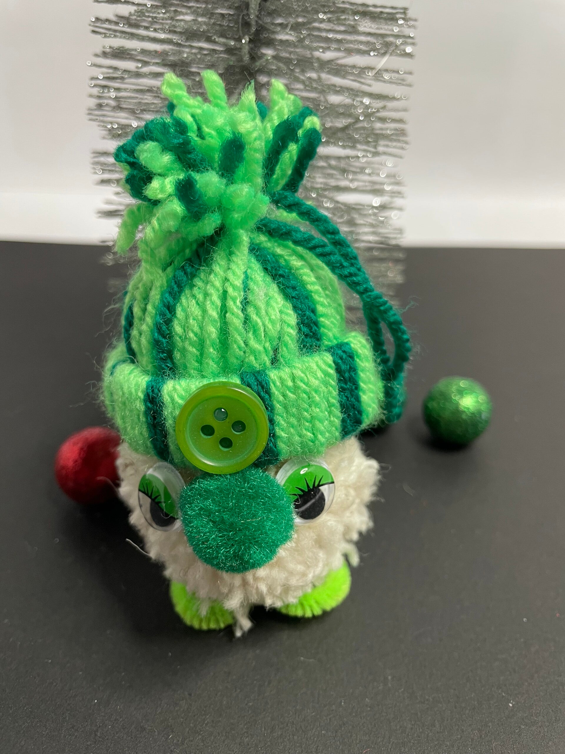 Kleine weihnachtliche Basteleien