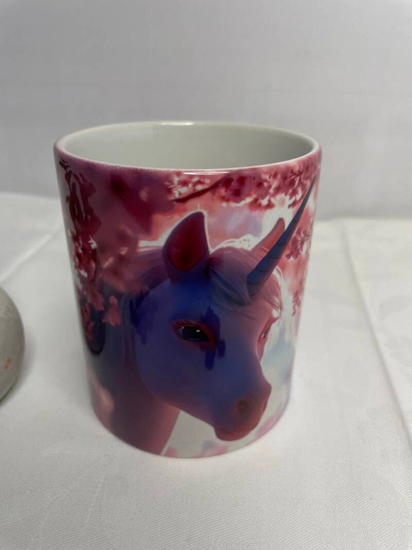 Kaffeebecher Einhorn