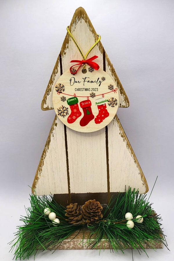 Custom Ornament Example 2 Sunshine Dezignz